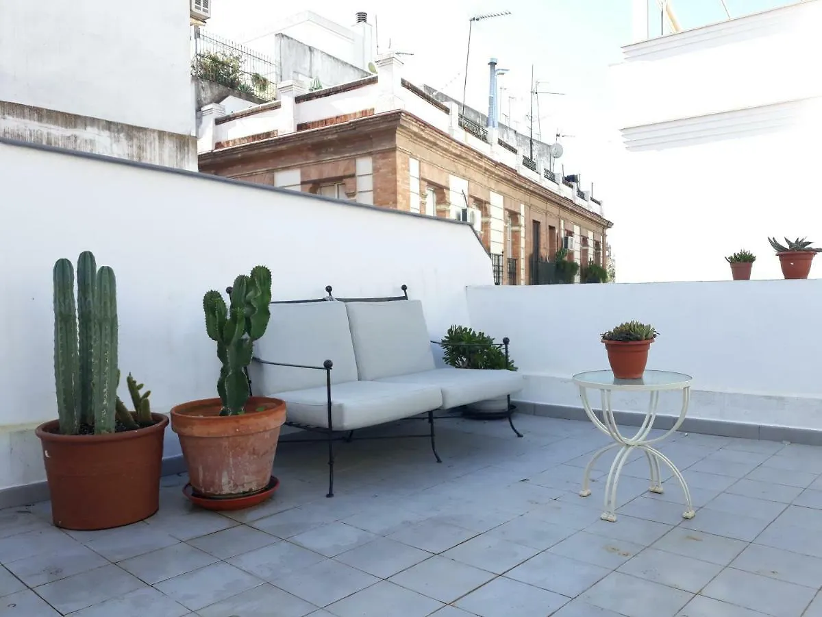 22 Calle Joaquin Costa Hotel Seville 0*,
