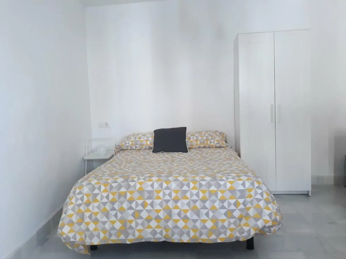 22 Calle Joaquin Costa Hotel Seville Apartment