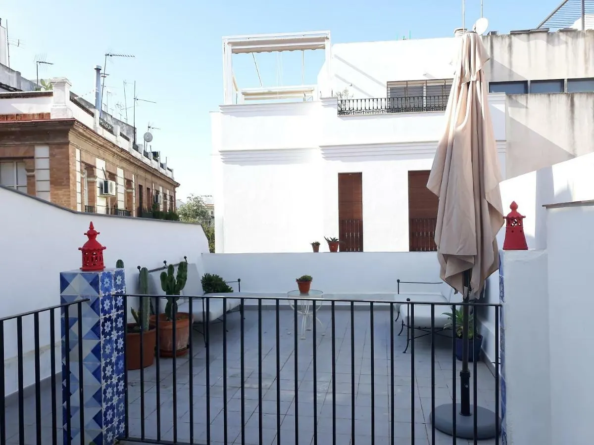22 Calle Joaquin Costa Hotel Seville Spain