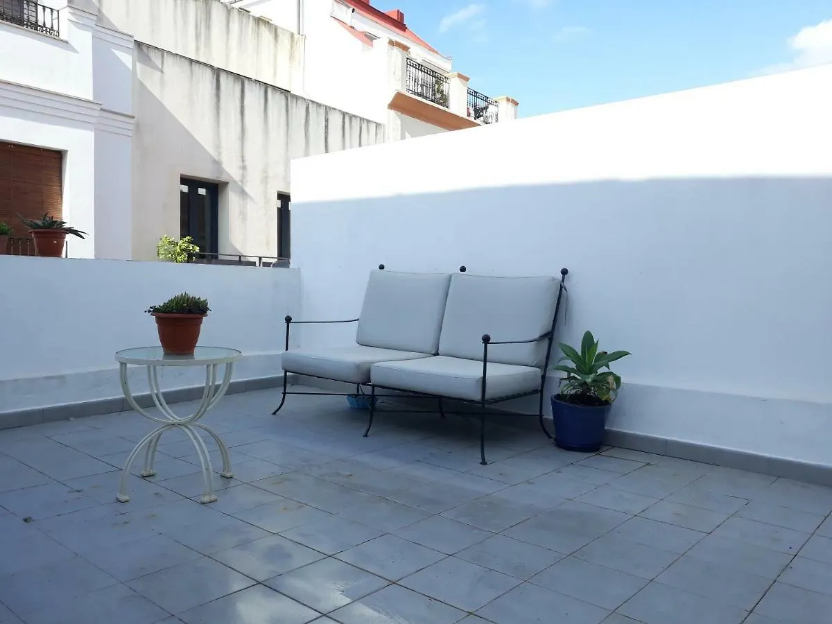 22 Calle Joaquin Costa Hotel Seville